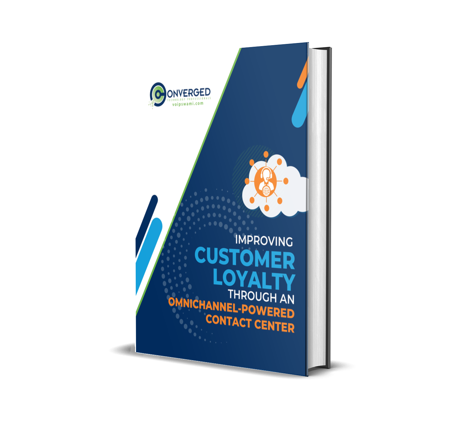 Improving Customer Loyalty Through an OmniChannel-Powered Contact Center - BOOK